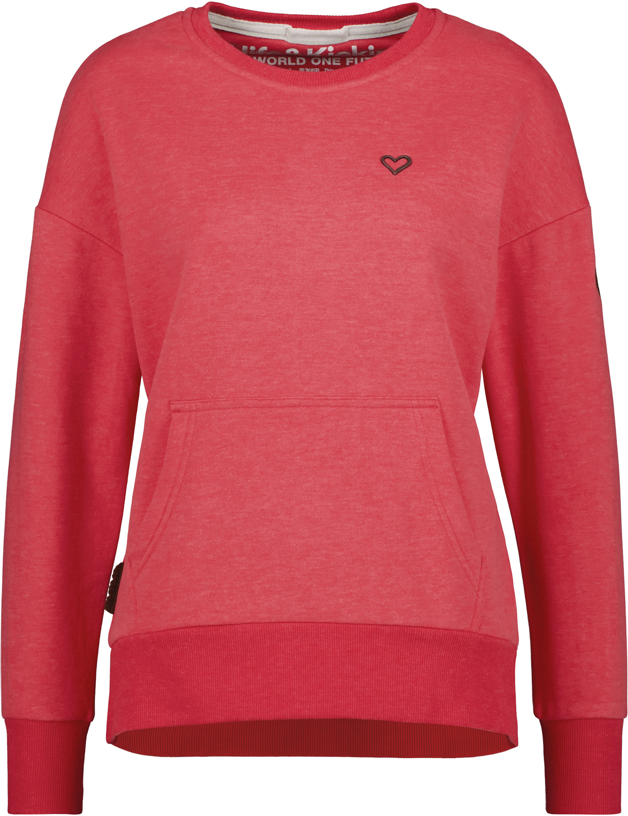 Alife & Kickin Sweater "JelenAK-A", (1 tlg.) günstig online kaufen