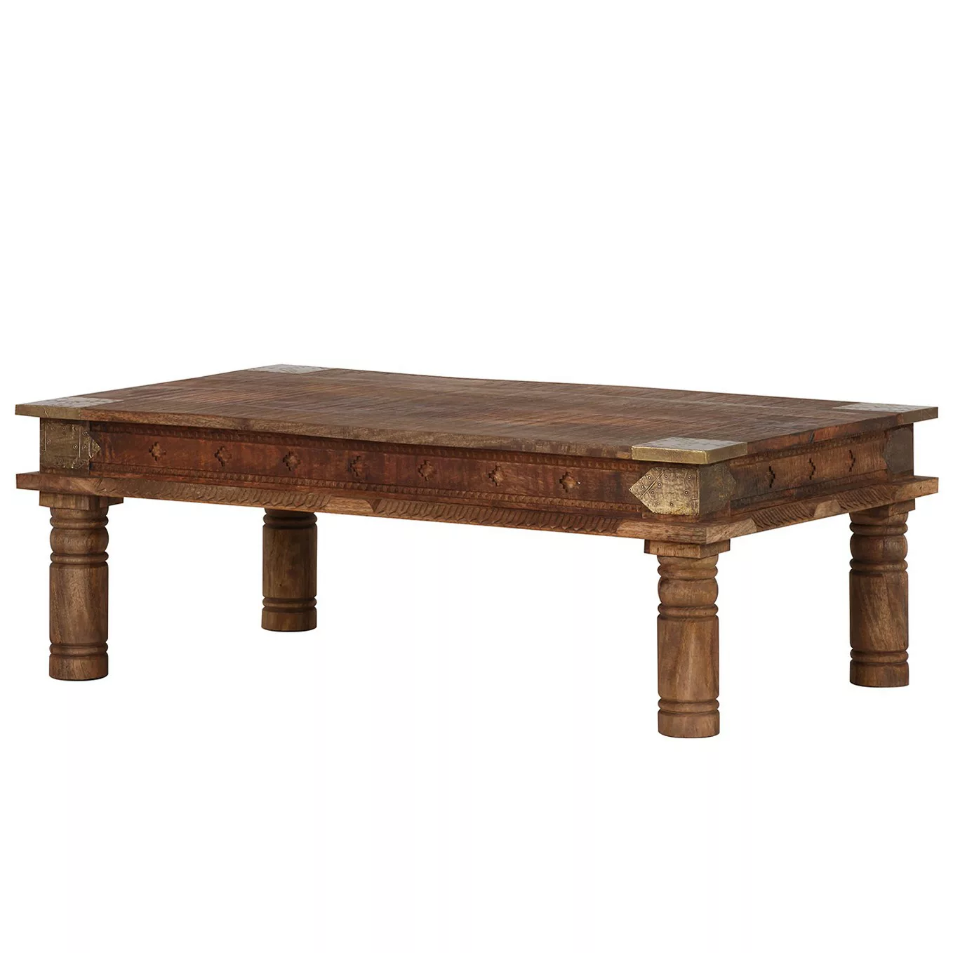 Couchtisch - holzfarben - 70 cm - 41 cm - Tische > Couchtische - Möbel Kraf günstig online kaufen
