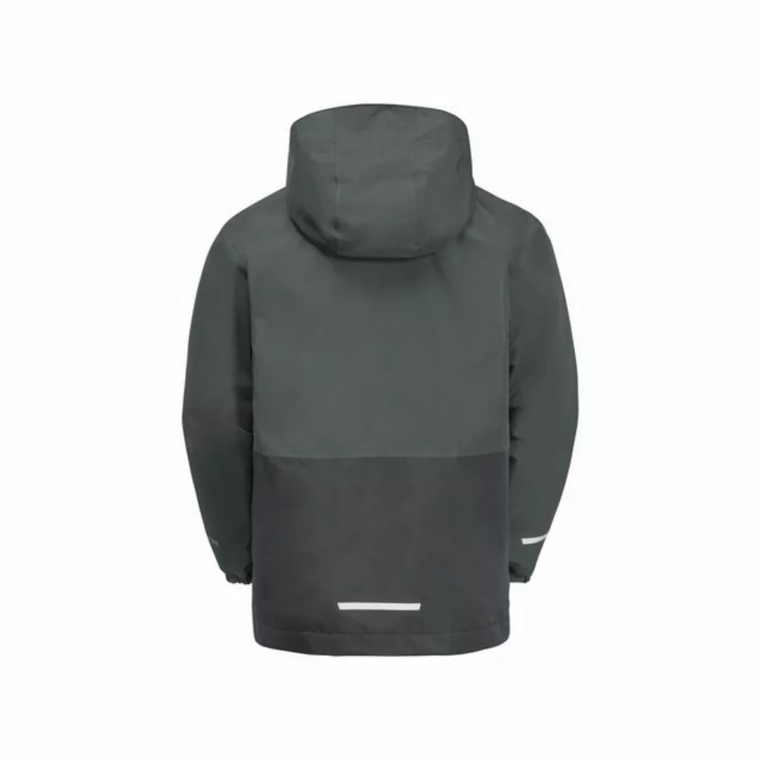 Jack Wolfskin Anorak grÃ¼n regular fit (1-St) günstig online kaufen