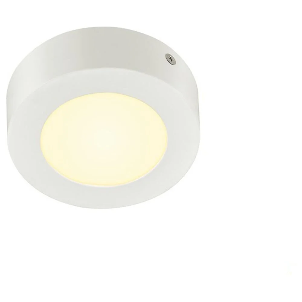 LED Deckenleuchte Senser 8,2W 3000K 480lm 120mm rund günstig online kaufen