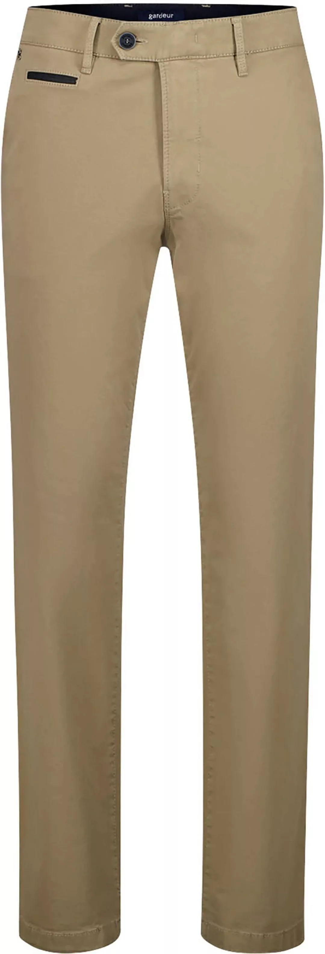 Gardeur Benny 3 Chino Dune Beige - Größe 52 günstig online kaufen