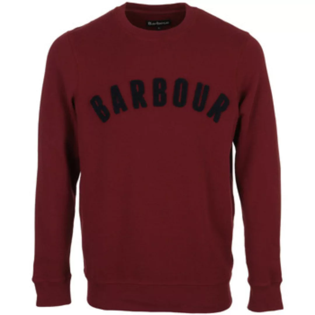 Barbour  Sweatshirt Prep Logo Crew günstig online kaufen