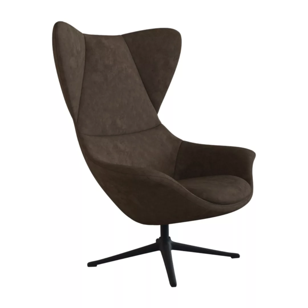 FLEXLUX Ohrensessel "Stilo Relaxsessel, TV-Sessel", Solitär, Stil-Ikone, dr günstig online kaufen