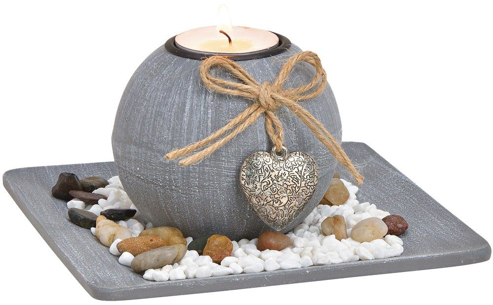 matches21 HOME & HOBBY Kerzenhalter Windlichter günstig online kaufen