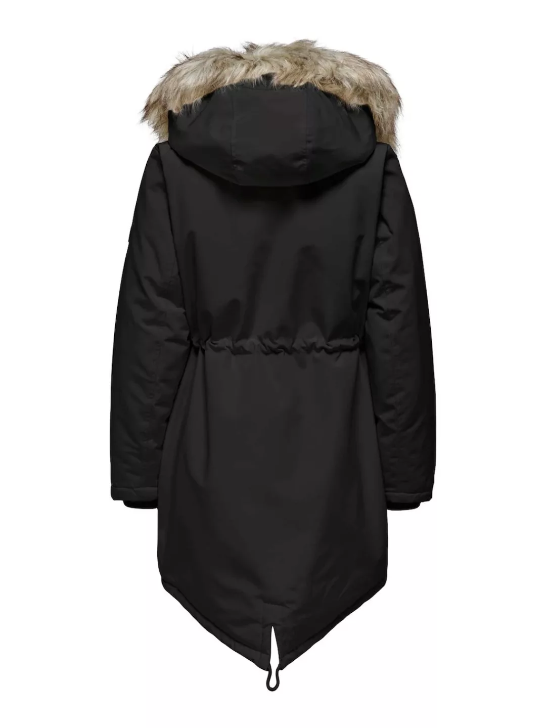 ONLY Winterjacke "ONLSYLVI PARKA JACKET LIFE CC OTW", mit Kapuze günstig online kaufen