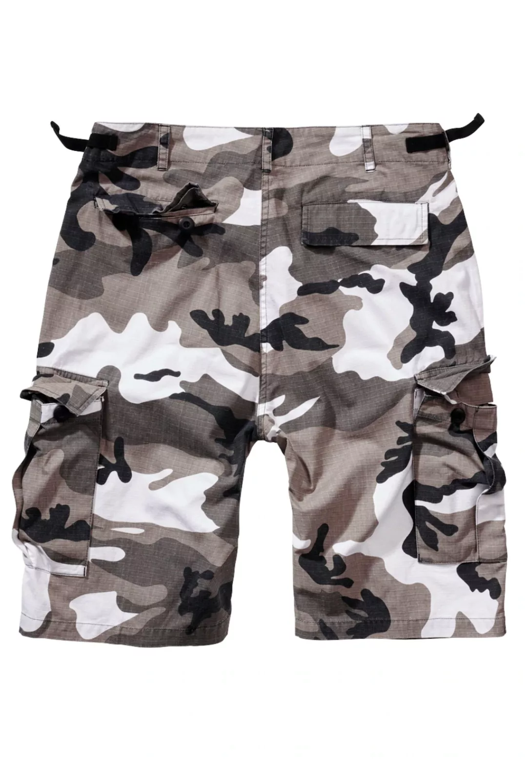 Brandit Stoffhose "Brandit Herren BDU Ripstop Shorts", (1 tlg.) günstig online kaufen