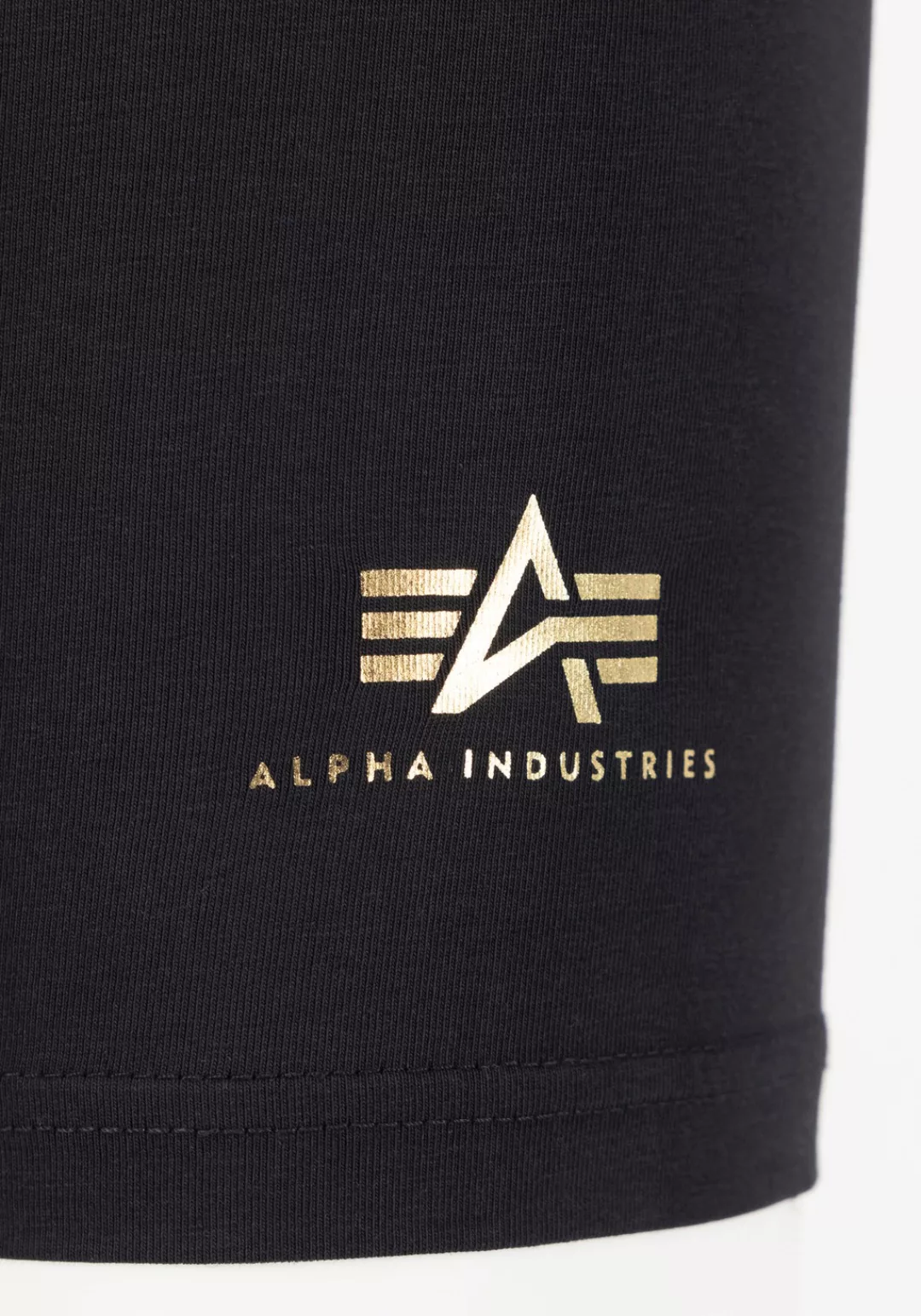 Alpha Industries Sweatshorts "Alpha Industries Women - Shorts Basic Bike Sh günstig online kaufen