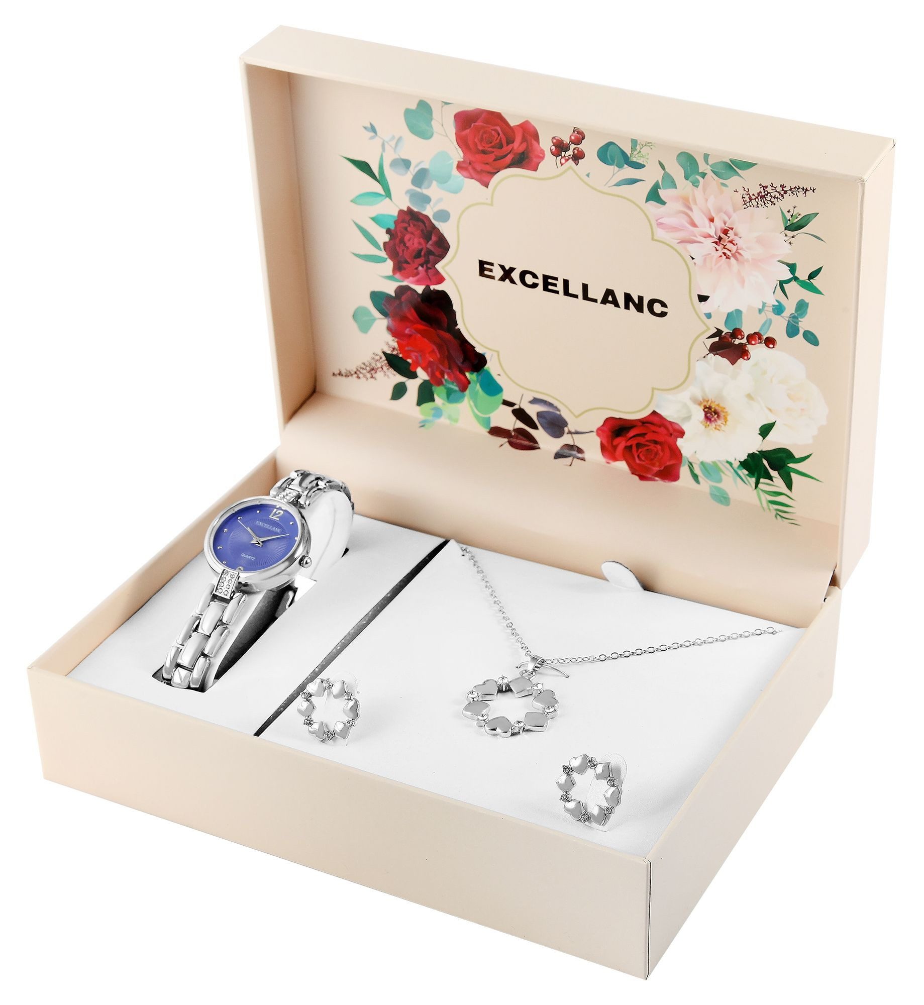 Excellanc Schmuckset 1800229 Excellanc Damen-Geschenkset mit günstig online kaufen