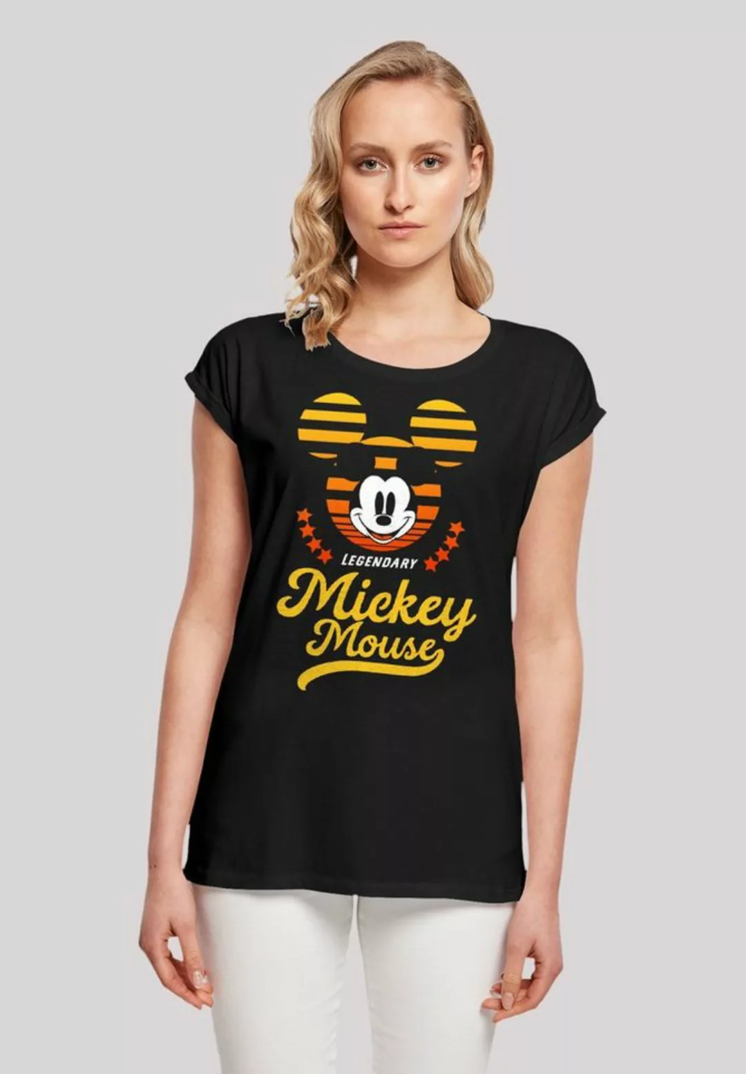 F4NT4STIC T-Shirt "Disney Micky Maus California", Premium Qualität günstig online kaufen