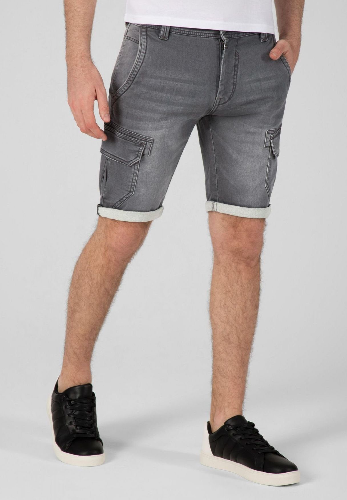 TIMEZONE Cargoshorts Slim StanleyTZ decoration - günstig online kaufen