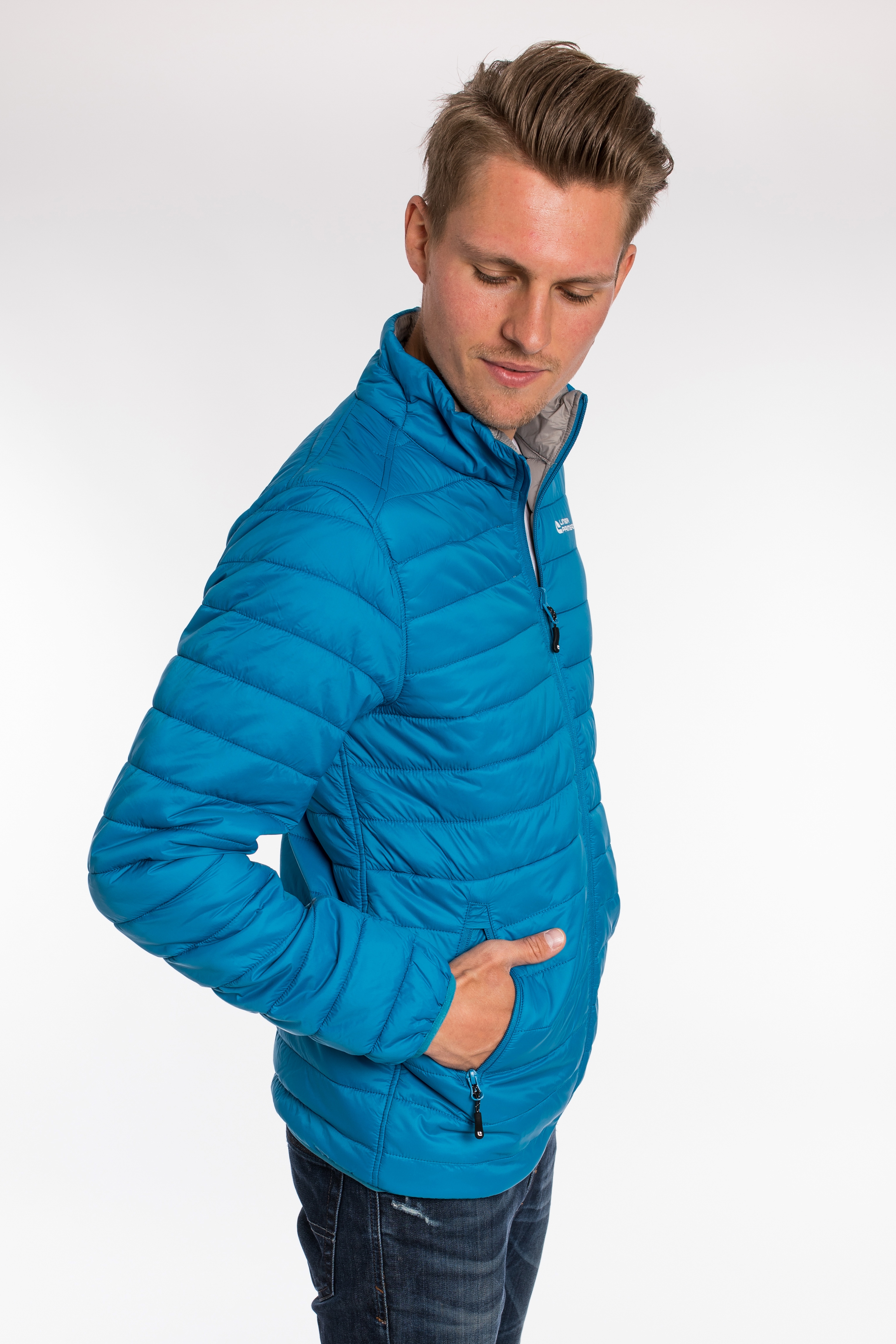 DEPROC Active Wendejacke "GILMOUR REVERSAL MEN", Wendejacke mit schlichtem günstig online kaufen