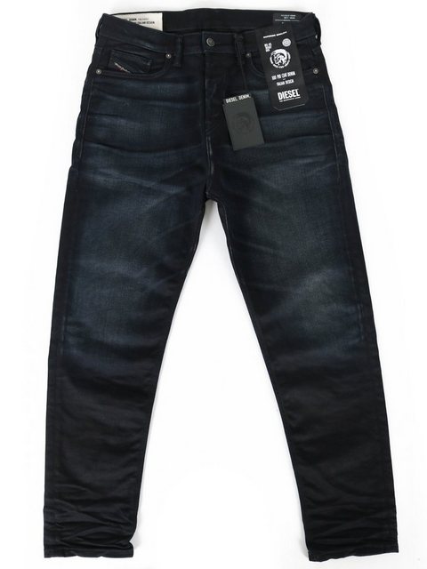 Diesel Tapered-fit-Jeans tiefer Schritt - D-Vider 084AY - W34 L30 günstig online kaufen