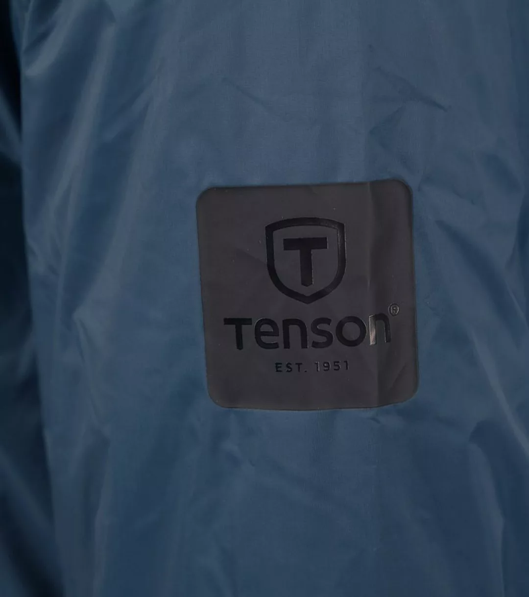 Tenson Transition Jacke Blau - Größe M günstig online kaufen