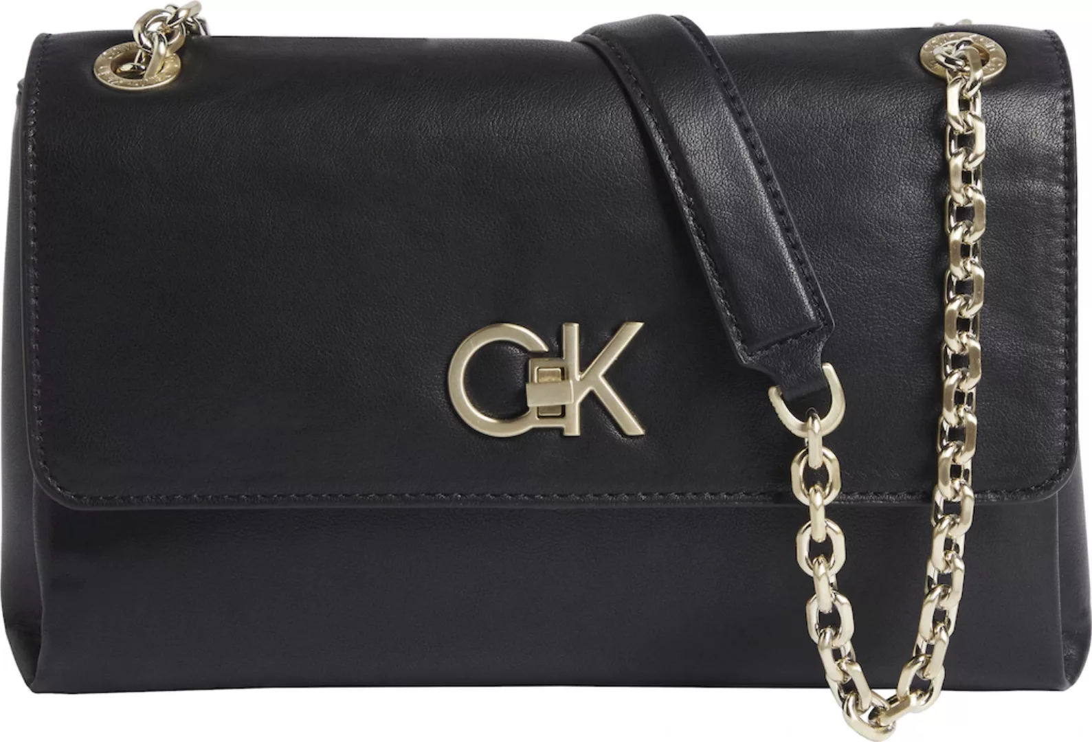 Calvin Klein Umhängetasche "RE-LOCK EW CONV CROSSBODY" günstig online kaufen