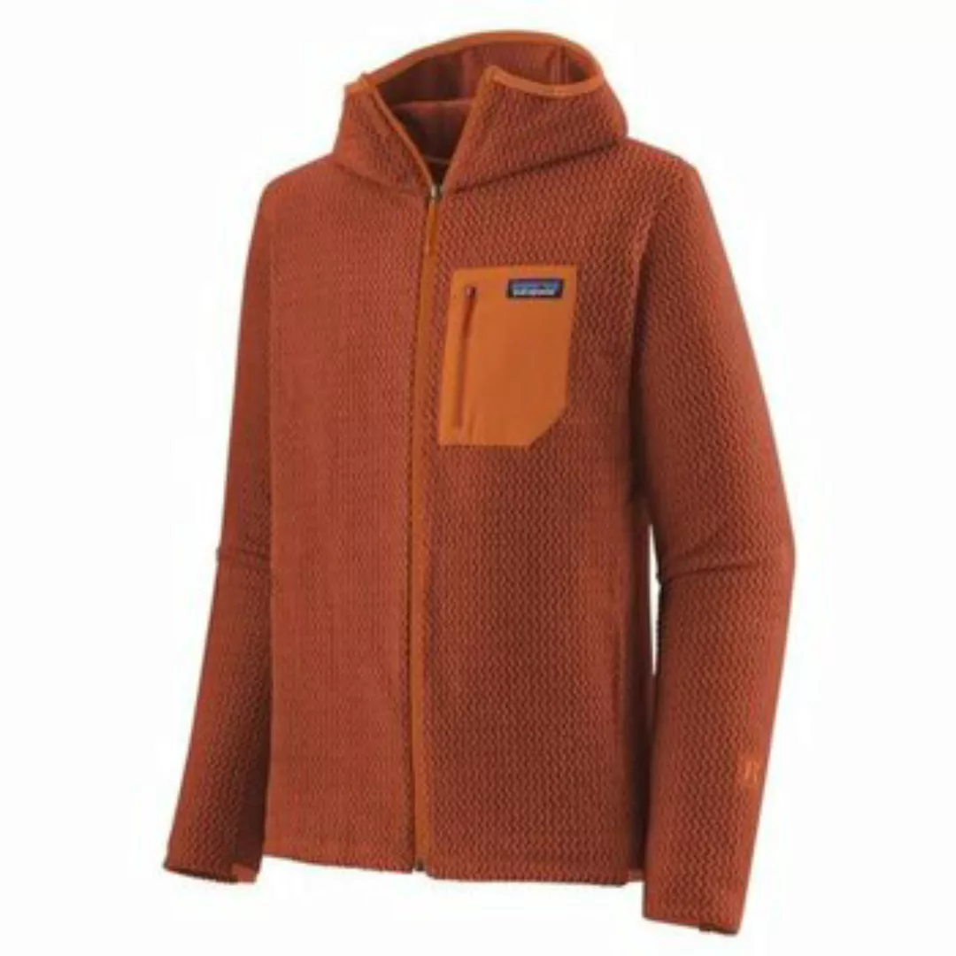 Patagonia  Herren-Jacke Sport M"s R1 Air Full-Zip Hoody 40255/BURR günstig online kaufen