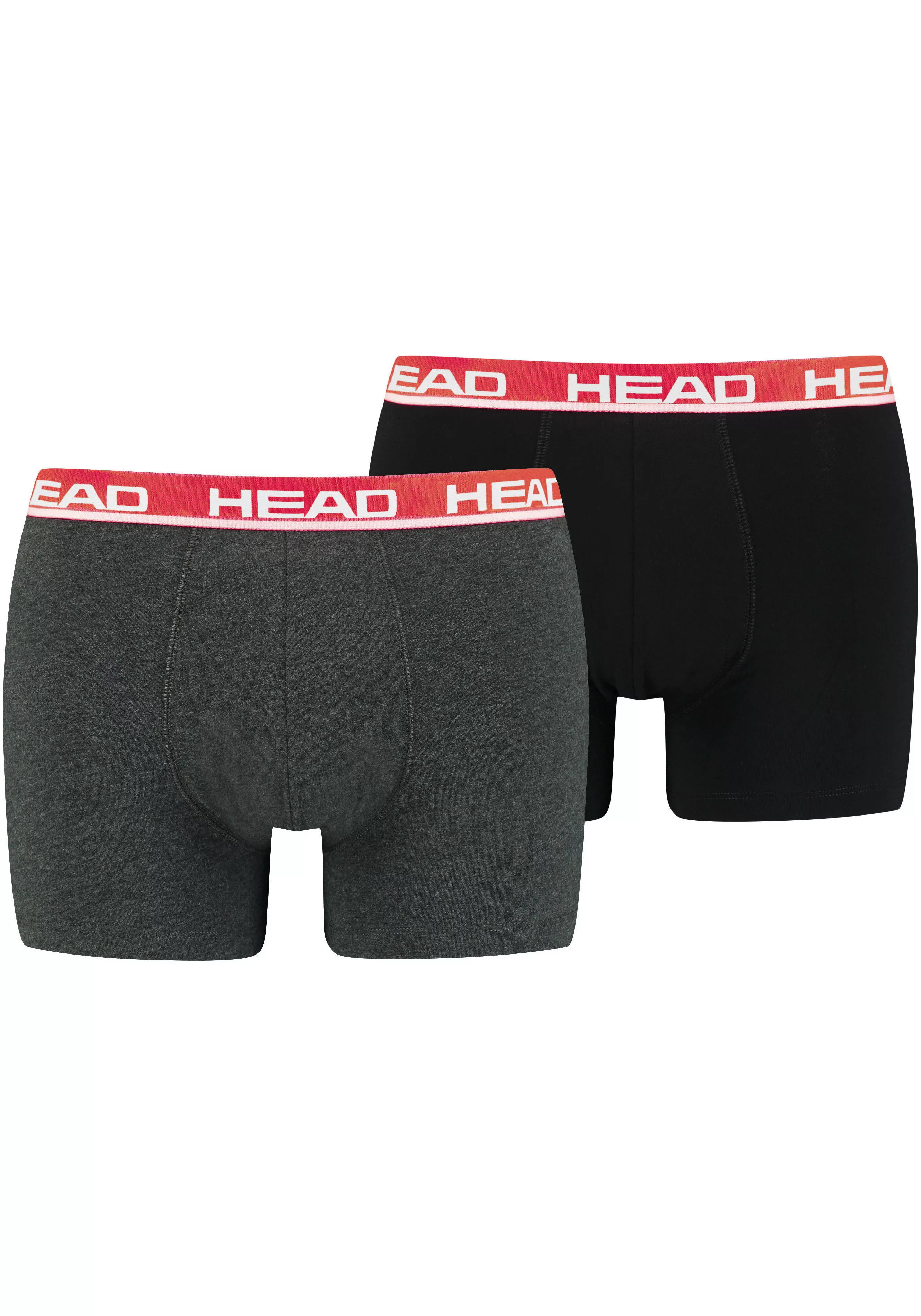 HEAD Herren Boxershort Basic Boxer 2er Pack günstig online kaufen