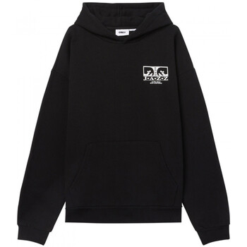 Obey  Sweatshirt Jazz head extra heavy hood günstig online kaufen