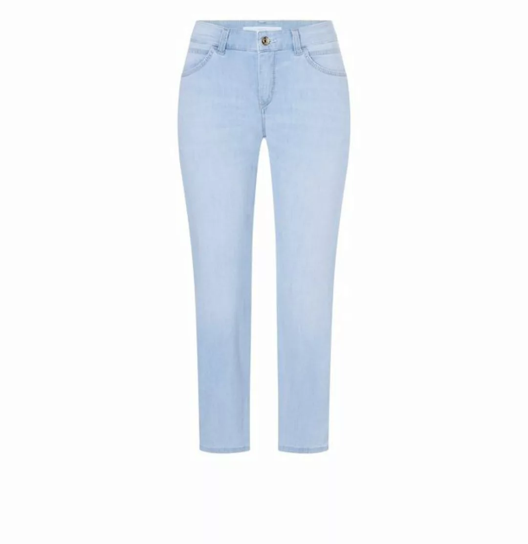 MAC Ankle-Jeans Slim 7/8 Kontrastfarbene Nähte günstig online kaufen