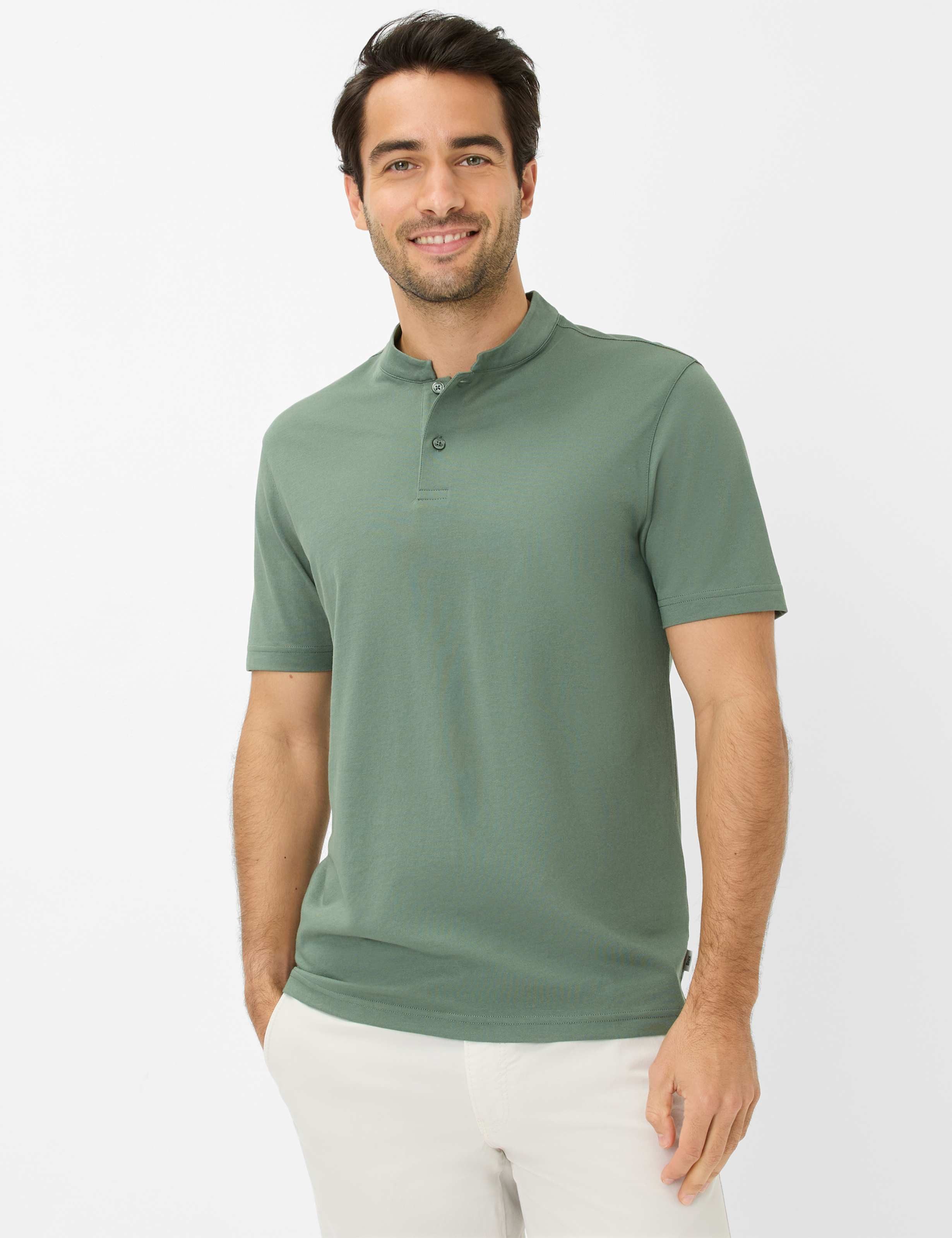Brax Poloshirt "Style PELE" günstig online kaufen