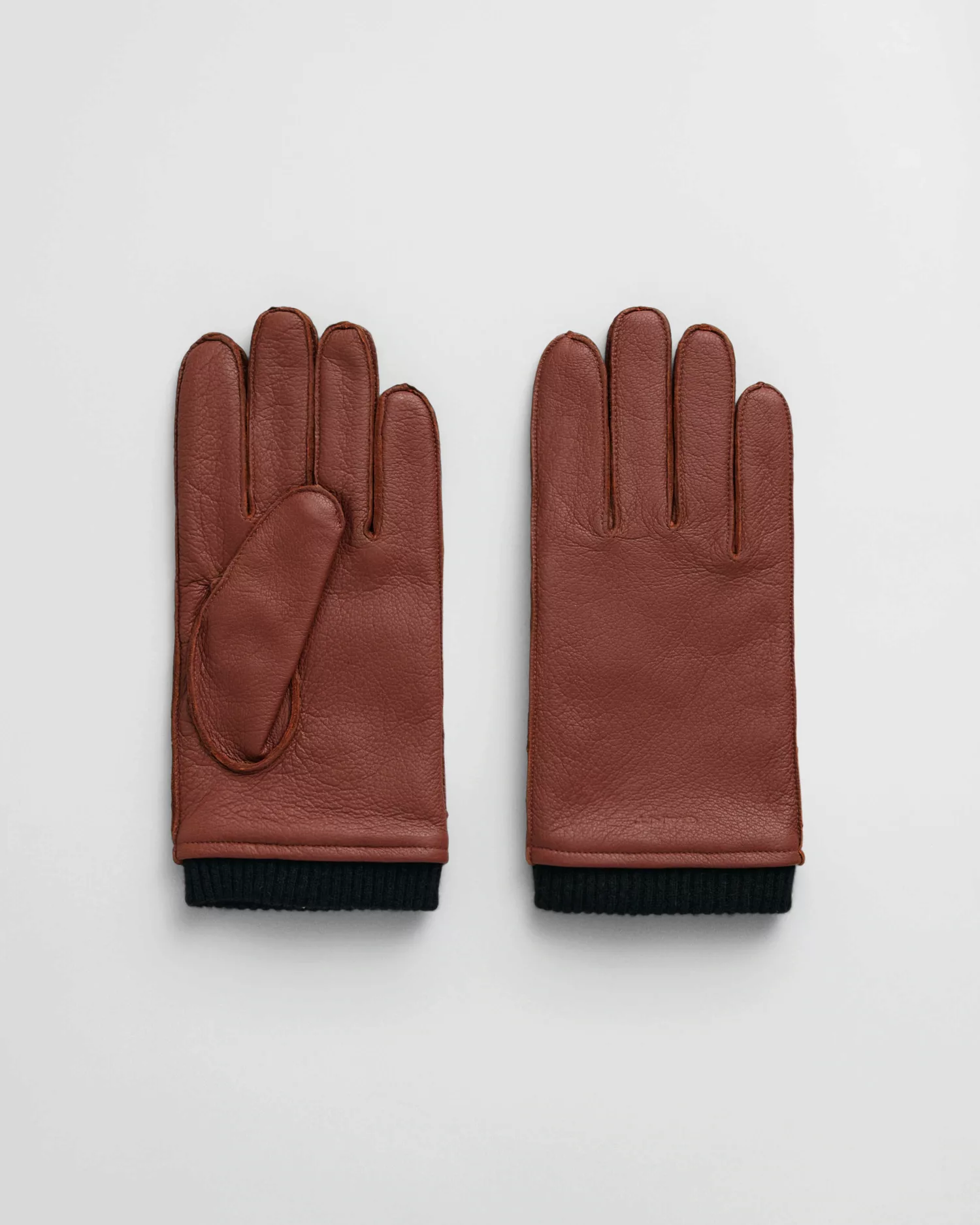 Gant Lederhandschuhe "CASHMERE LINED LEATHER GLOVES" günstig online kaufen