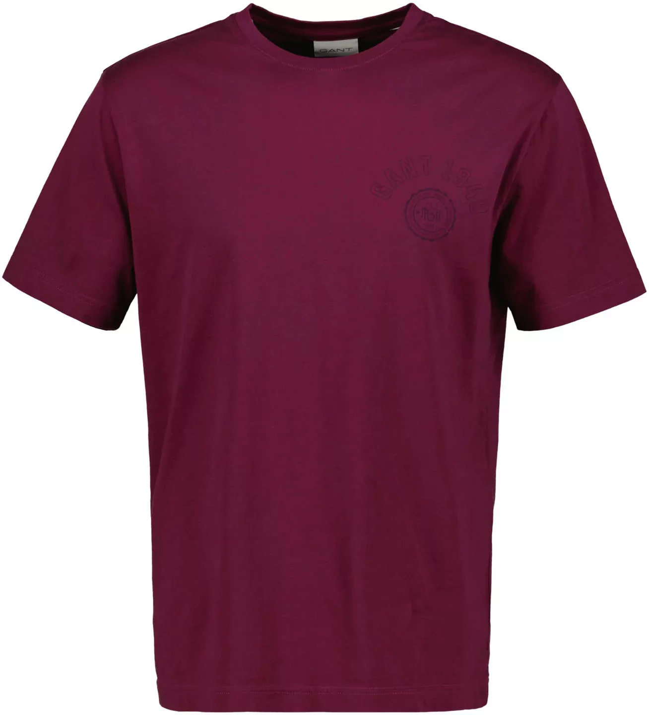 Gant T-Shirt "GARMENT WASHED TSHIRT" günstig online kaufen