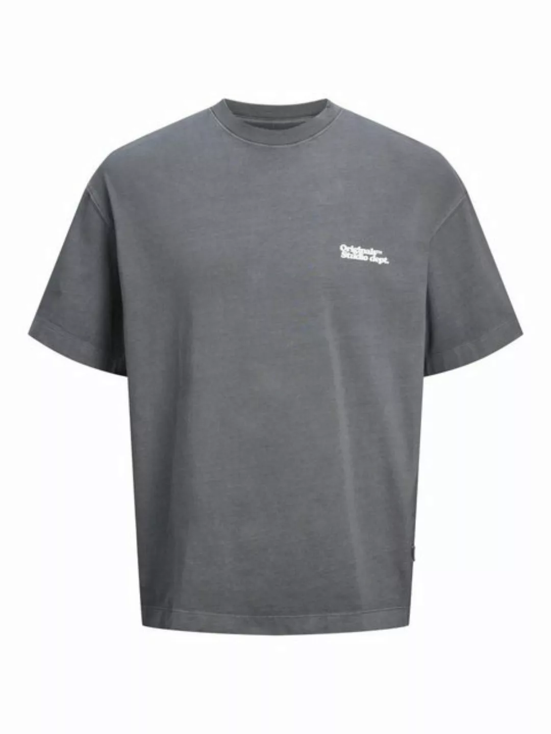 Jack & Jones T-Shirt JORVERMONT WASH TEE SS CREW NECK günstig online kaufen