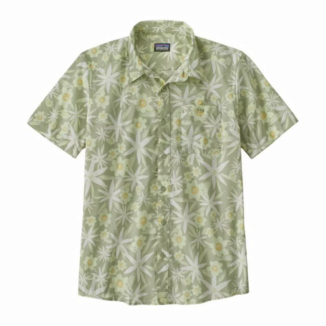 Patagonia Kurzarmhemd Patagonia M Go To Shirt Herren Kurzarm-Hemd günstig online kaufen