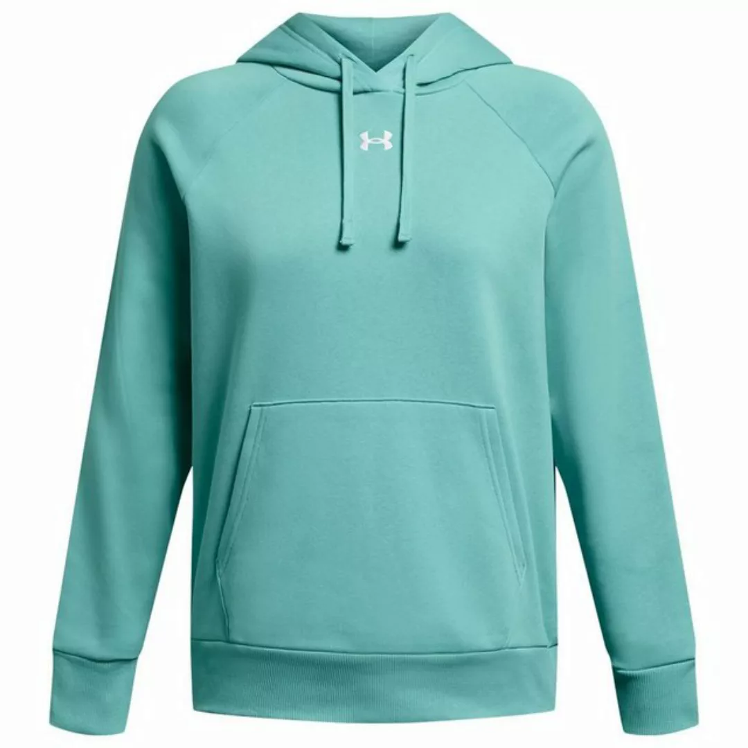 Under Armour® Sweatjacke Damen Pullover Rival Hoodie günstig online kaufen