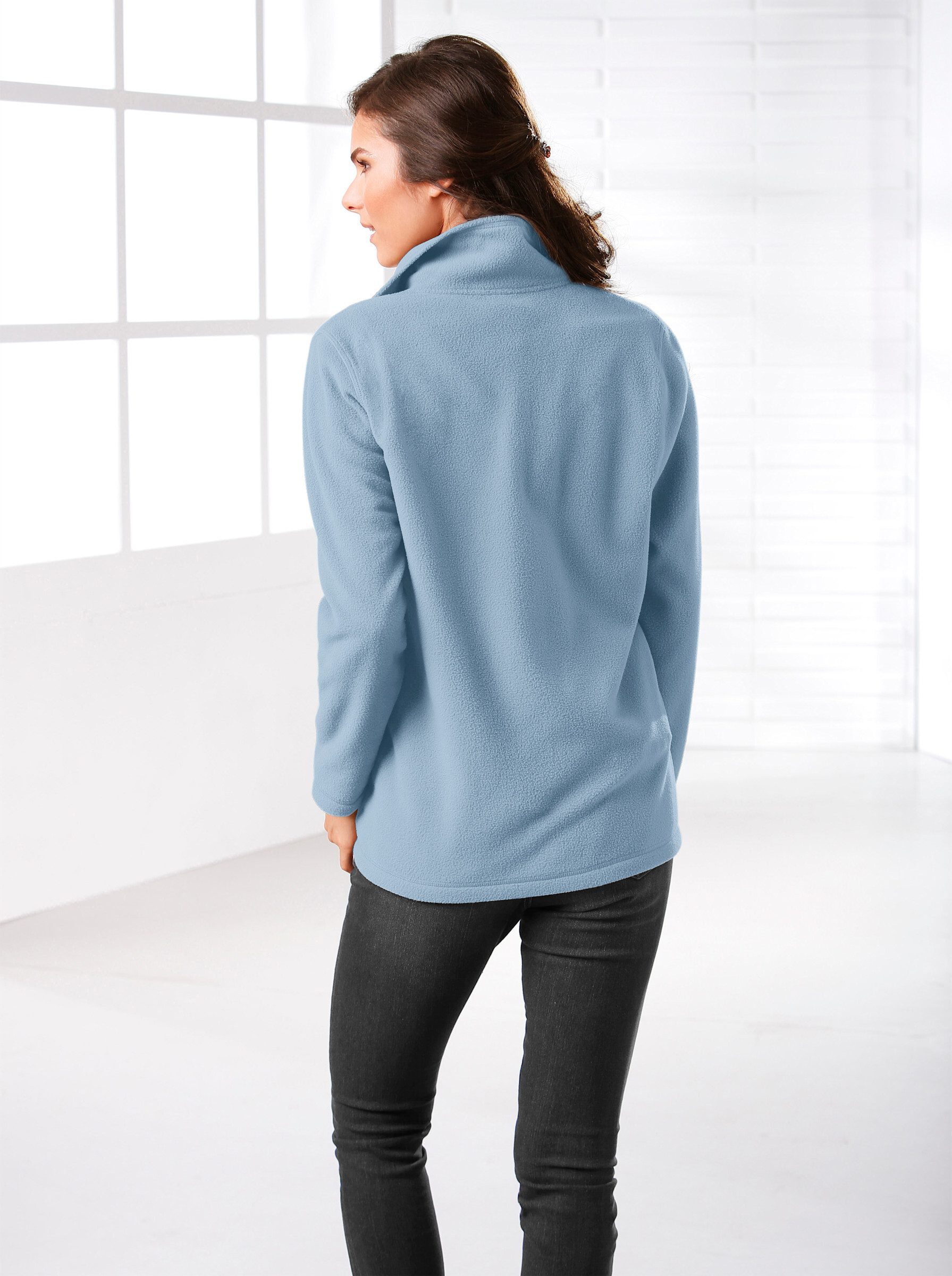 Classic Basics Fleecejacke günstig online kaufen