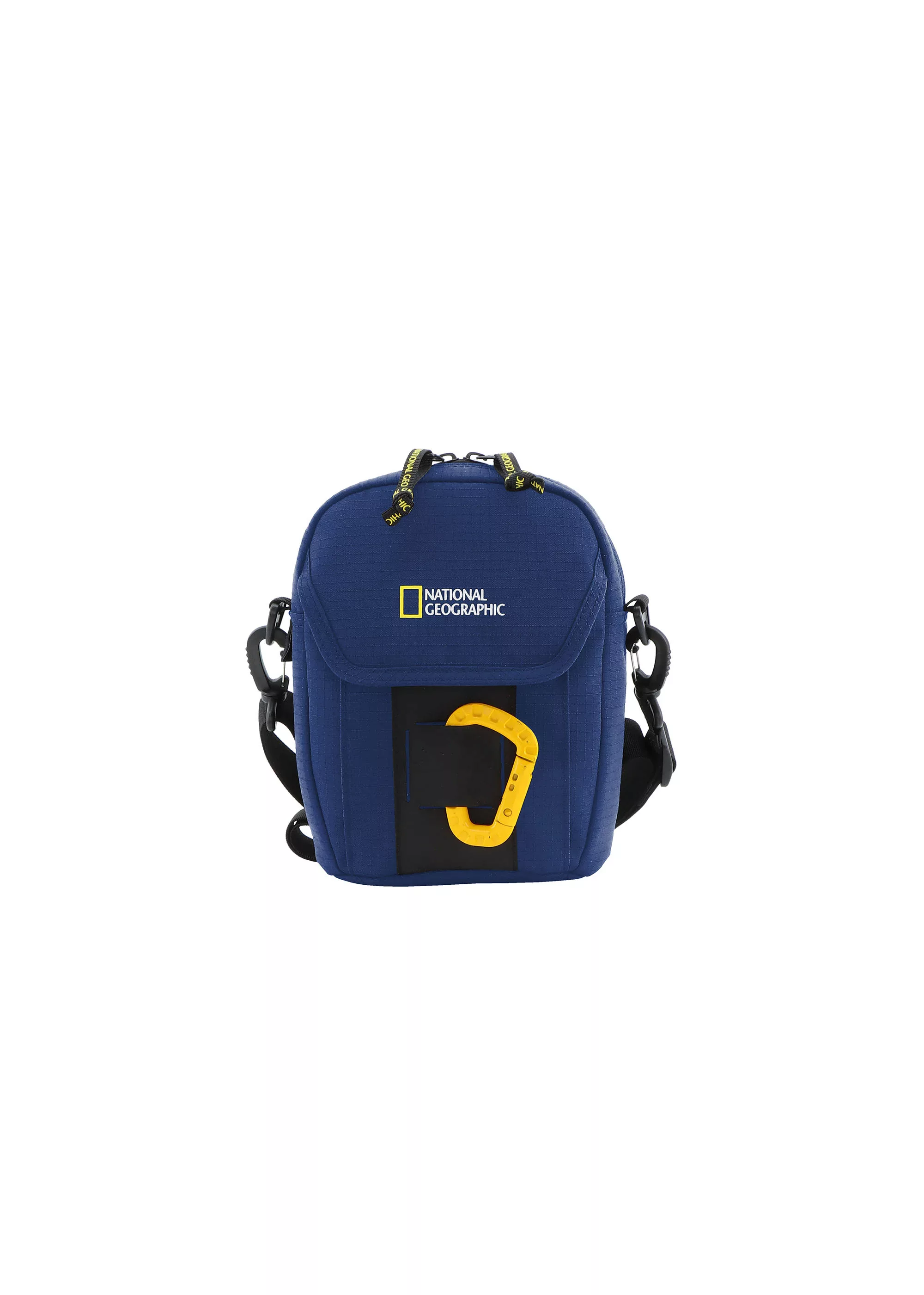 NATIONAL GEOGRAPHIC Schultertasche "EXPLORER III", hergestellt aus recycelt günstig online kaufen