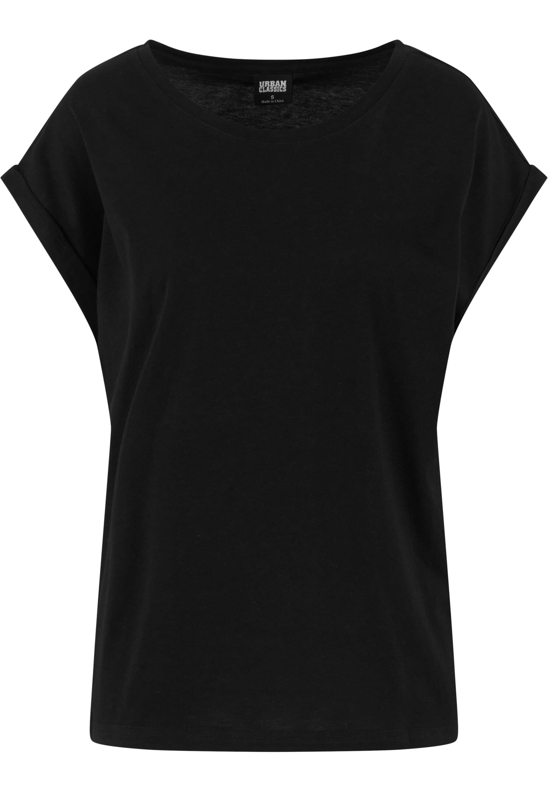 URBAN CLASSICS T-Shirt "Urban Classics Ladies Sorona Regular Tee", (1 tlg.) günstig online kaufen