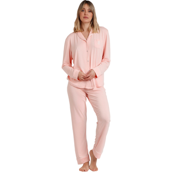 Admas  Pyjamas/ Nachthemden Pyjama Hose Hemd Soft Sleep günstig online kaufen