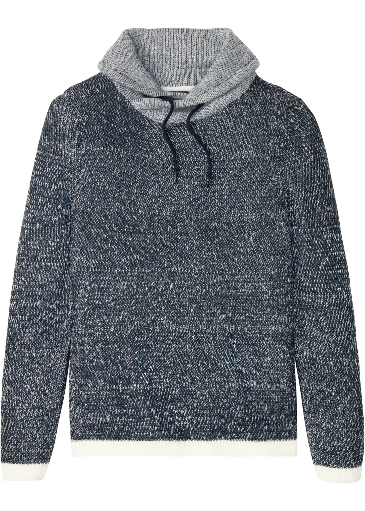 Pullover mit Schalkragen günstig online kaufen