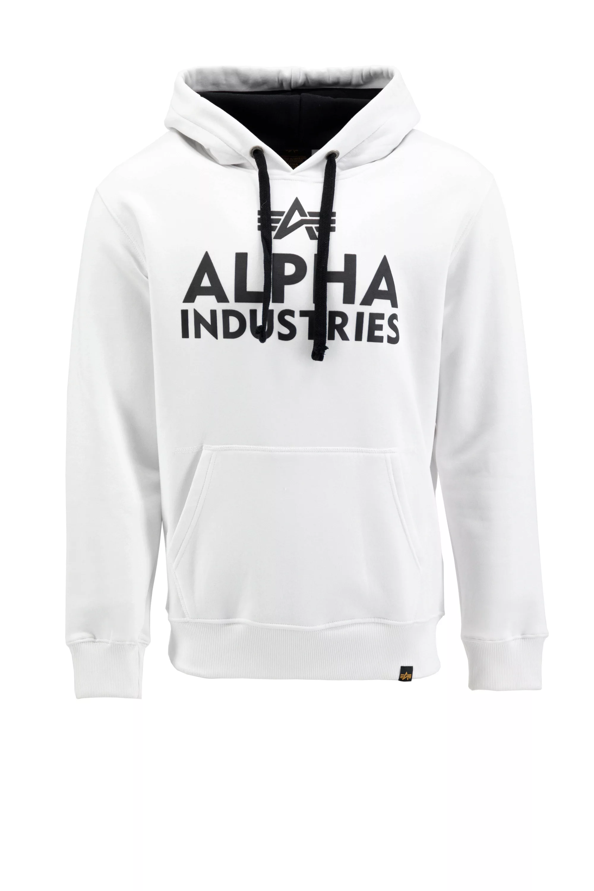 Alpha Industries Hoodie "Alpha Industries Men - Hoodies Foam Print Hoody" günstig online kaufen