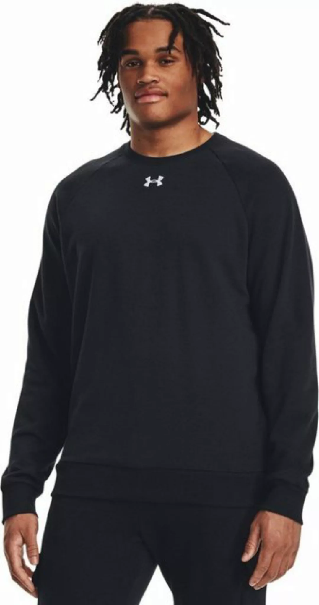 Under Armour® Sweater Rival Fleece Crew Sweatshirt günstig online kaufen