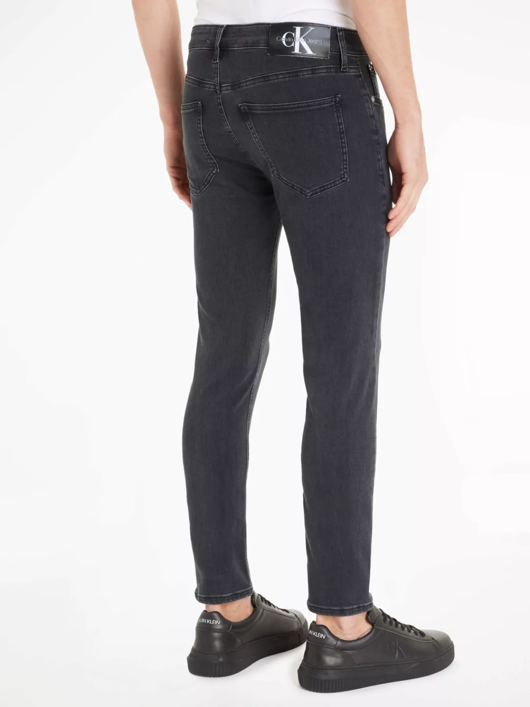 Calvin Klein Jeans Skinny-fit-Jeans SKINNY günstig online kaufen