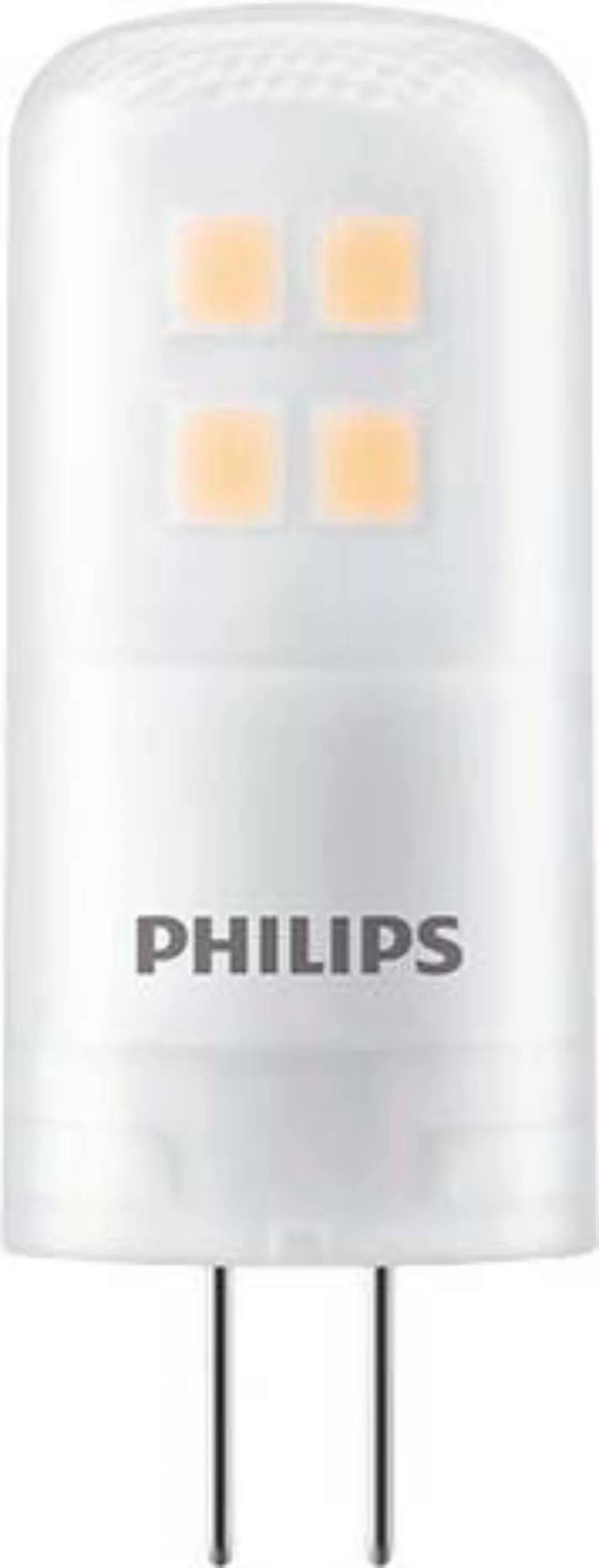 Philips Lighting LED-Lampe G4 2700K CorePro LED#76775400 günstig online kaufen
