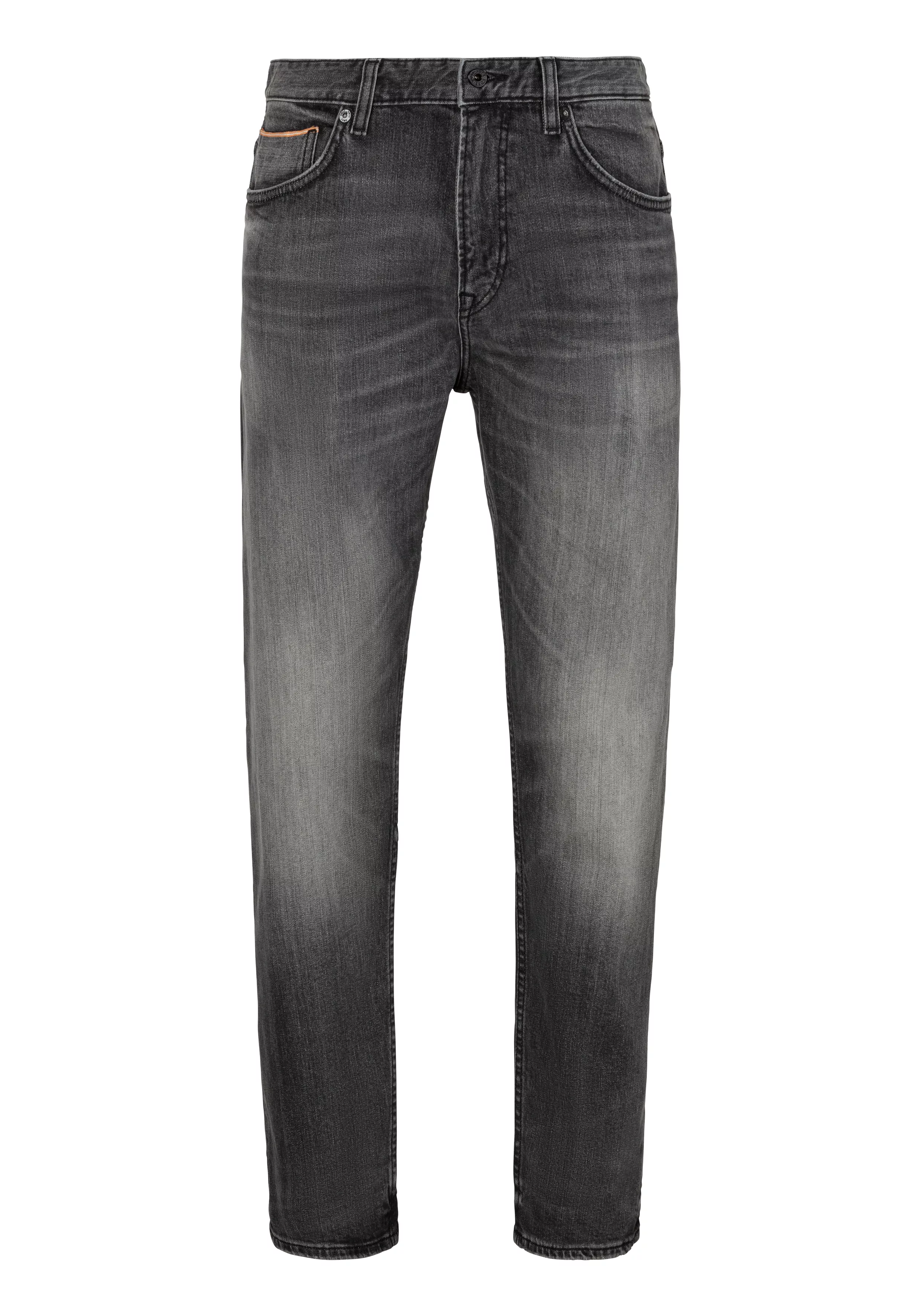 BOSS ORANGE Regular-fit-Jeans "Re.Maine Selvedge BO" günstig online kaufen