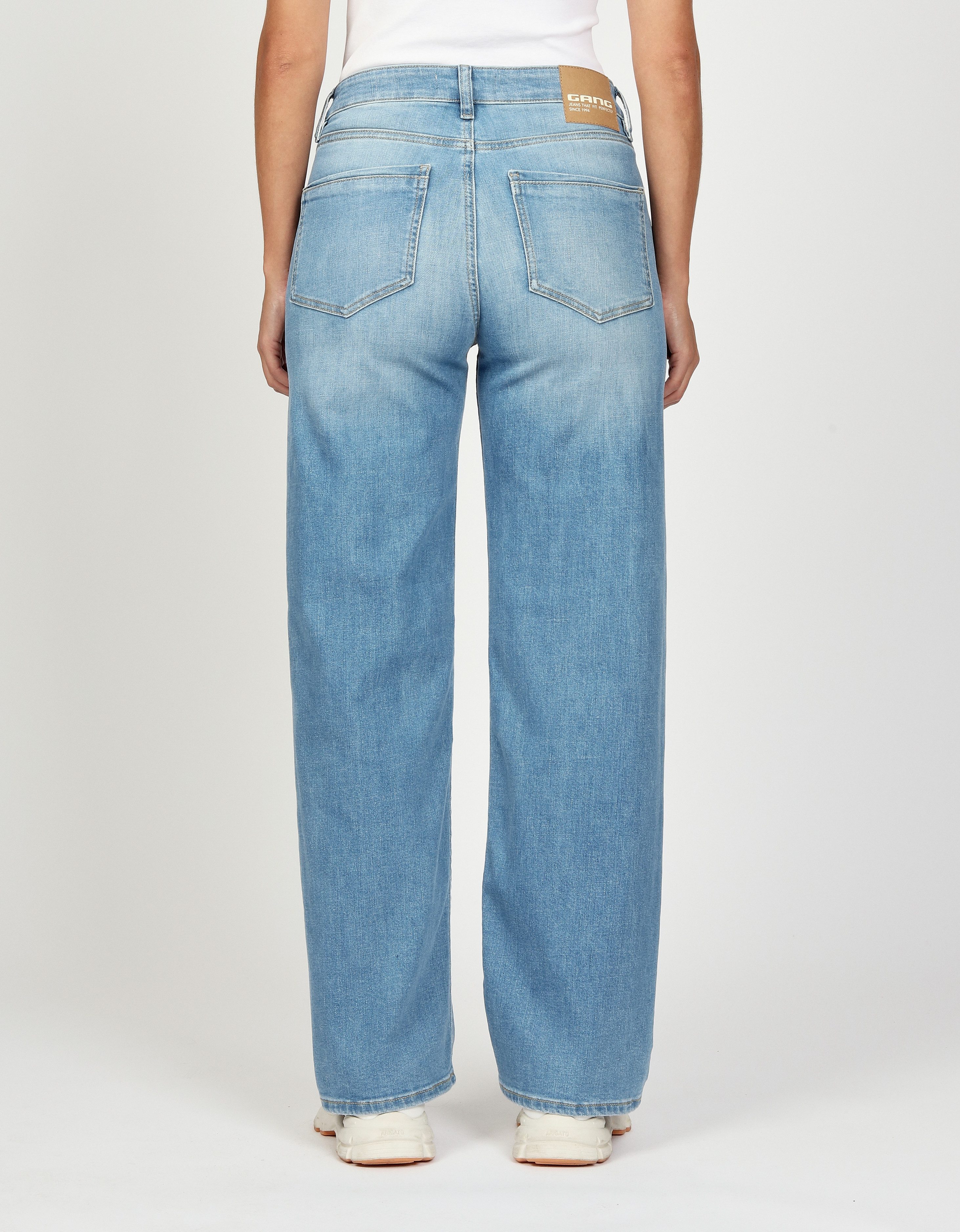 GANG Weite Jeans 94JUL Comfort Straight günstig online kaufen