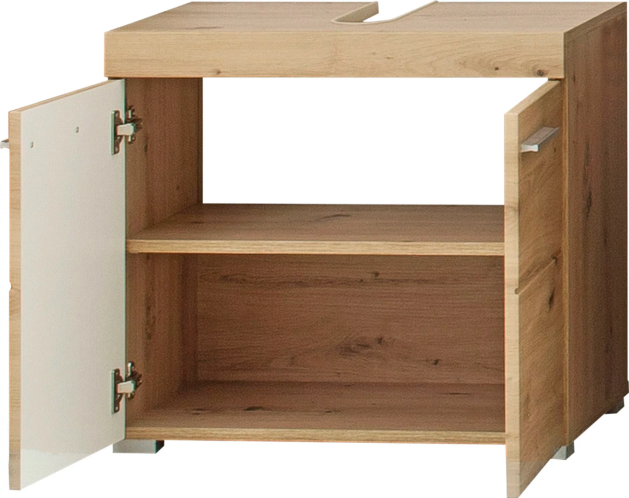 INOSIGN Waschbeckenunterschrank "Avena", Höhe 56 cm, Badezimmerschrank mit günstig online kaufen