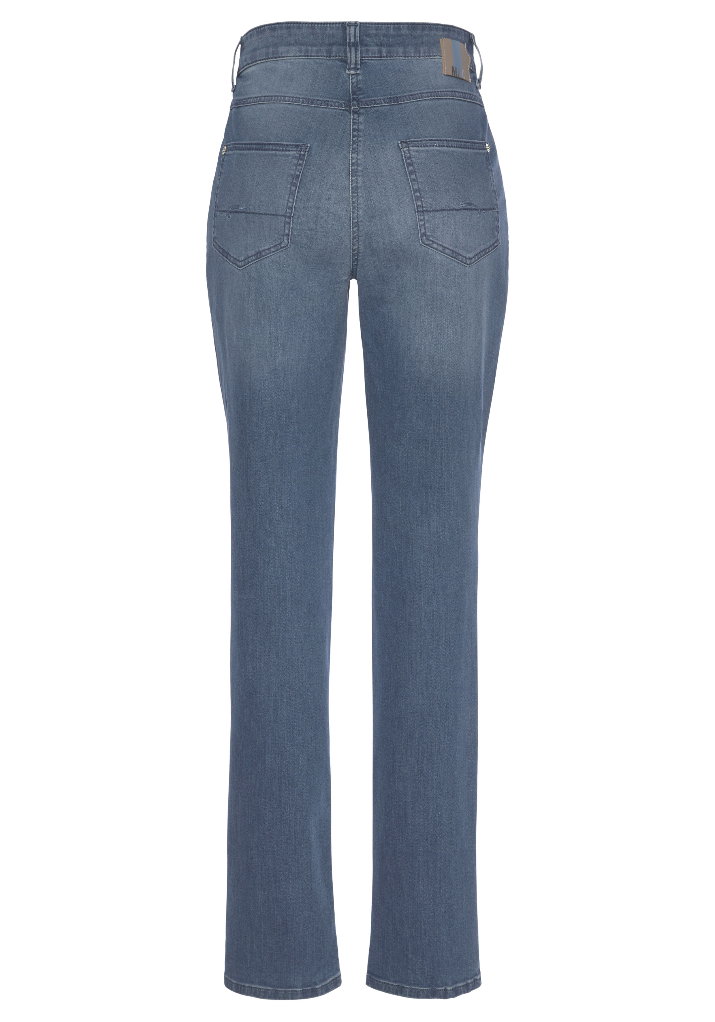 MAC Stretch-Jeans "Melanie", Gerade geschnitten günstig online kaufen
