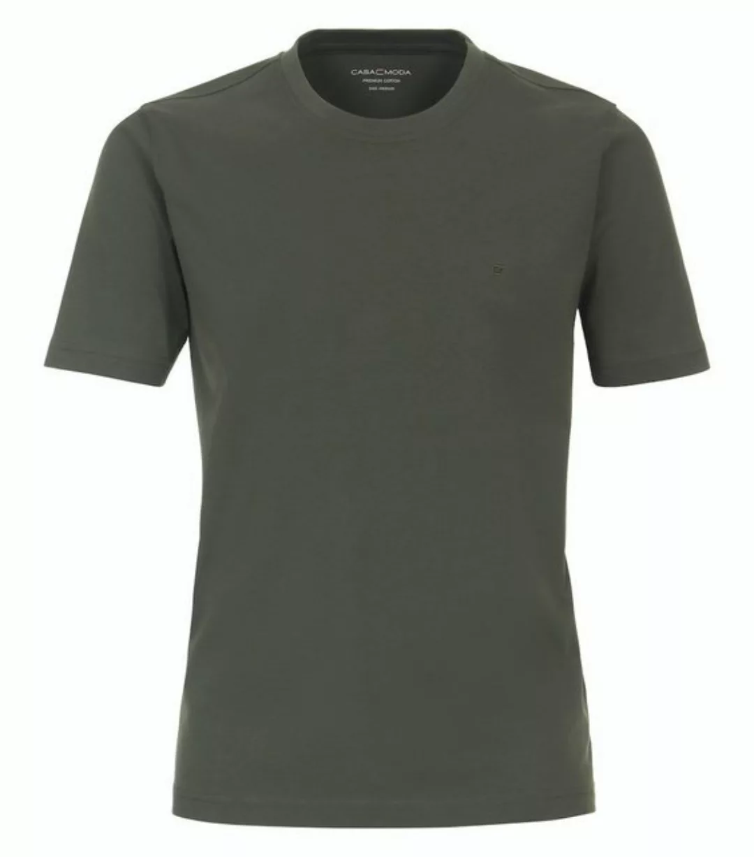 CASAMODA Kurzarmshirt T-Shirt O-Neck NOS günstig online kaufen