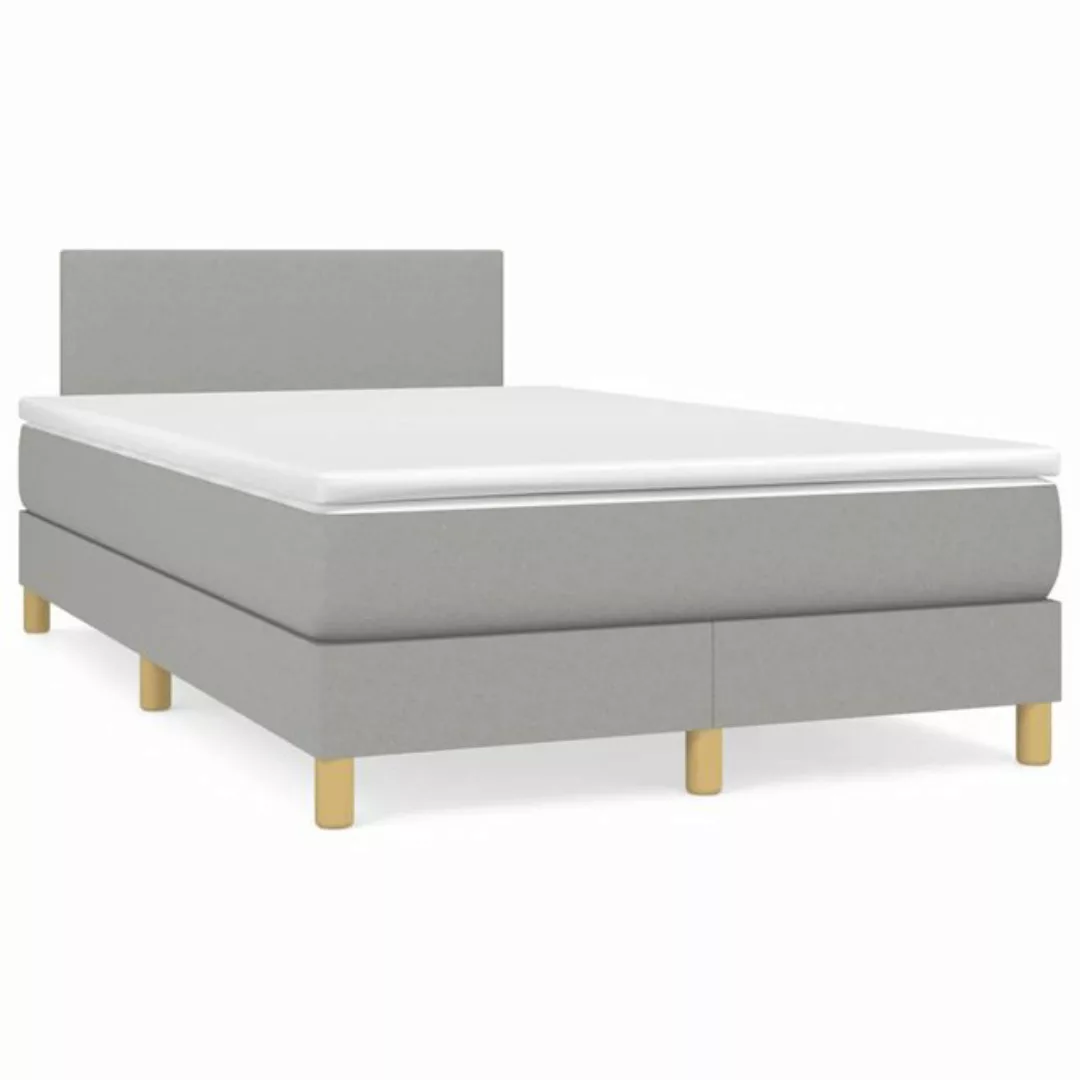 vidaXL Boxspringbett günstig online kaufen