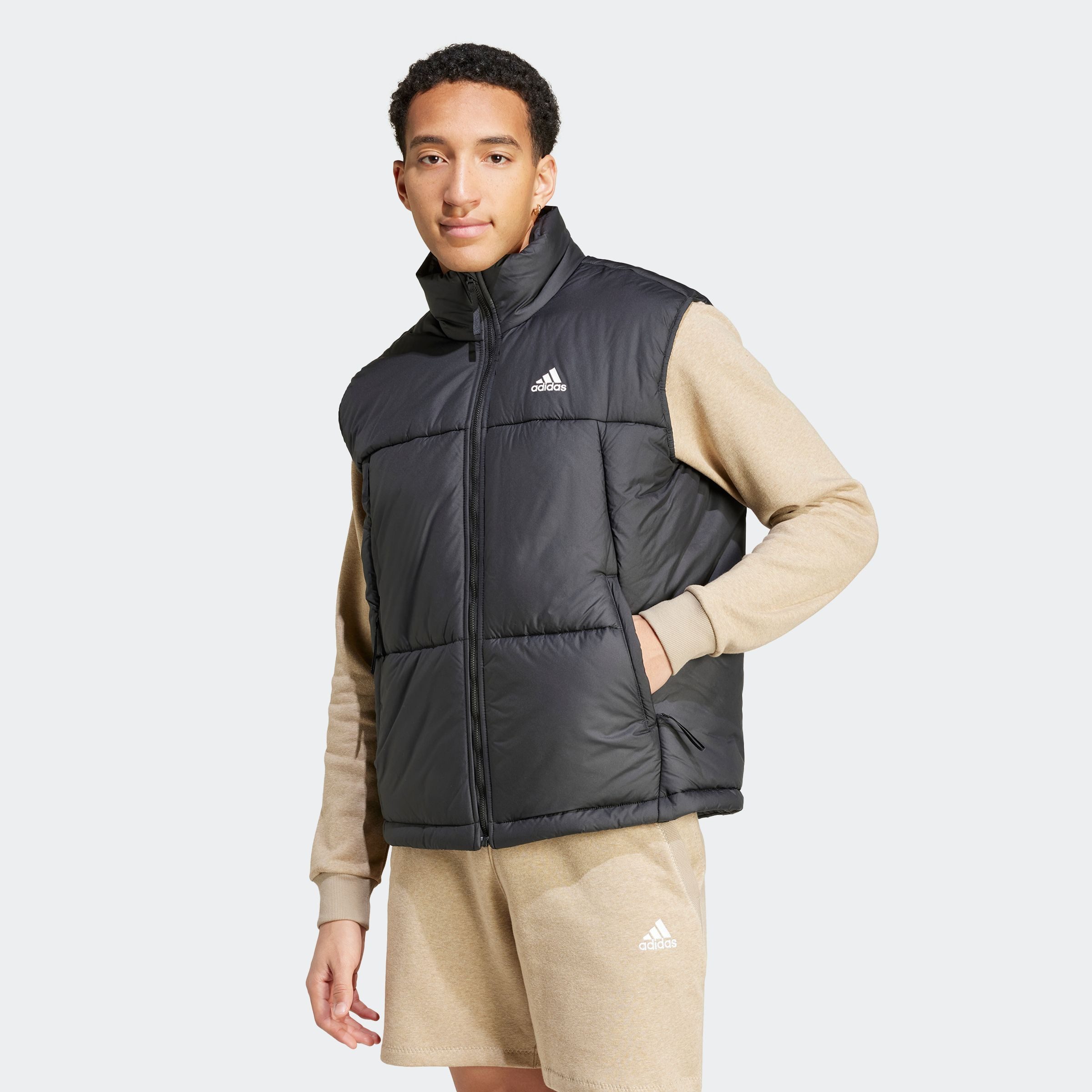 adidas Sportswear Funktionsweste BSC 3S PUFFY günstig online kaufen