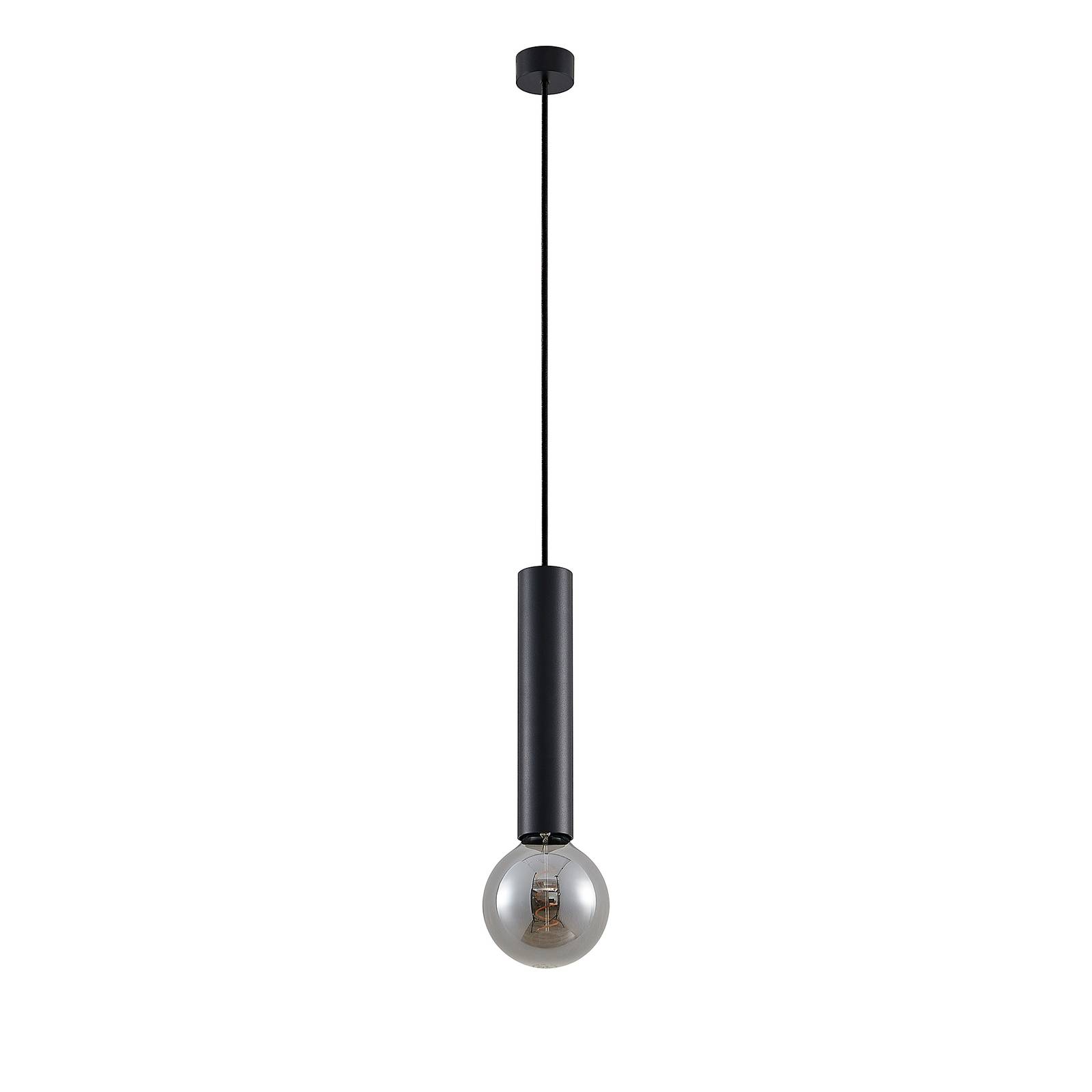 Arcchio Padilum Hängeleuchte, Höhe 27 cm, schwarz günstig online kaufen