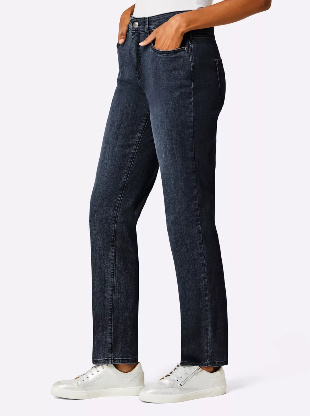 ascari 5-Pocket-Jeans, (1 tlg.) günstig online kaufen