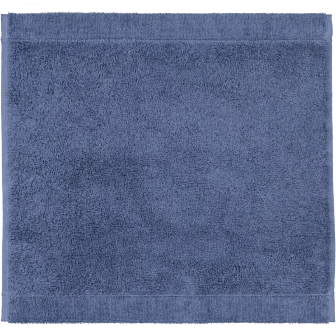Cawö Handtücher Life Style Uni 7007 - Farbe: nachtblau - 111 - Seiflappen 3 günstig online kaufen