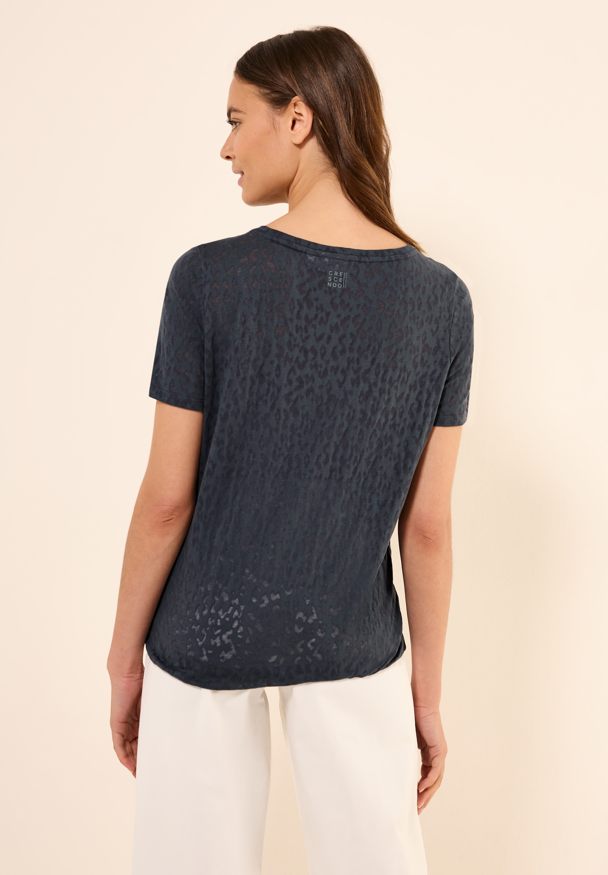 Cecil T-Shirt, Feel Good Fit günstig online kaufen