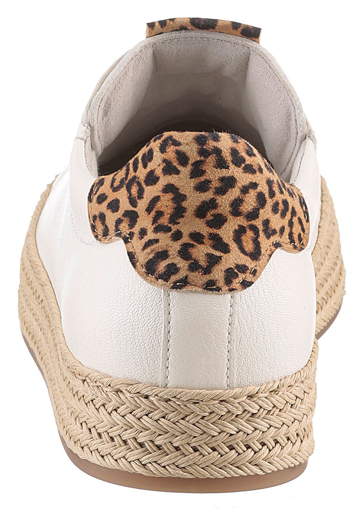 Gabor Plateausneaker, Halbschuh, Schnürschuh, Freizeitschuh mit Best Fittin günstig online kaufen