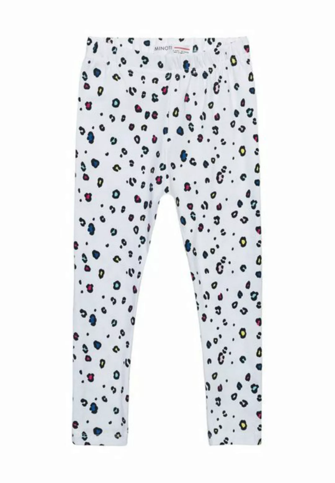 MINOTI Leggings Lange tägliche Leggings (3y-14y) günstig online kaufen